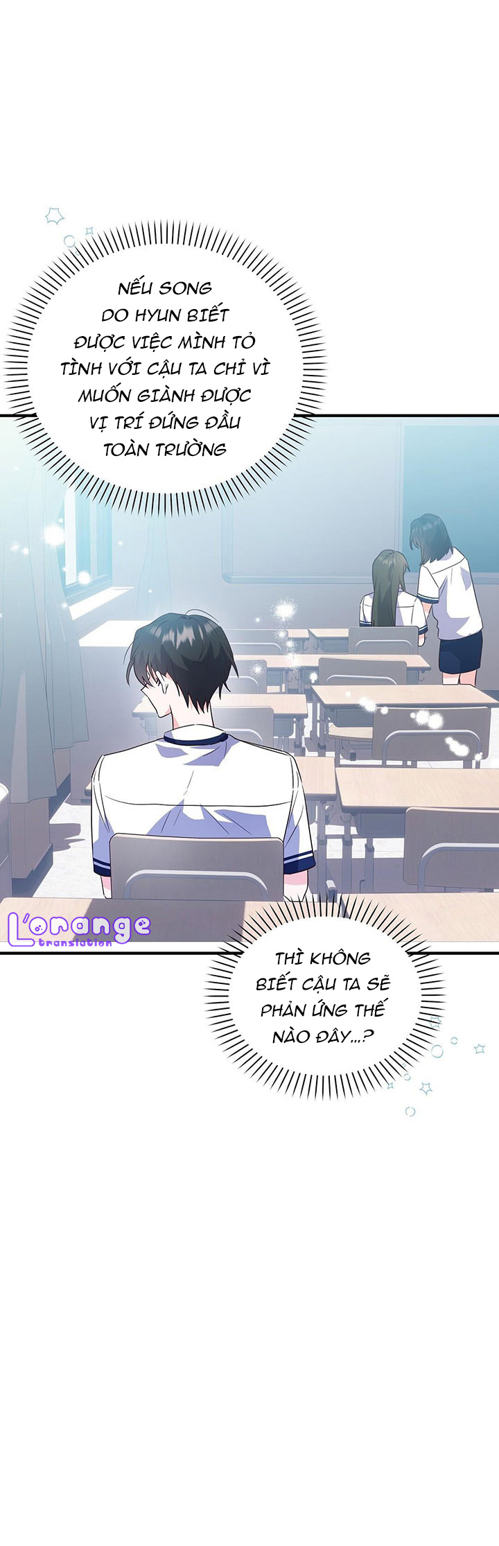 nhật ký yêu đương chapter 14 16