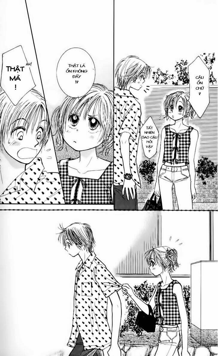 venus in love - trái tim thầm mến chapter 31 11