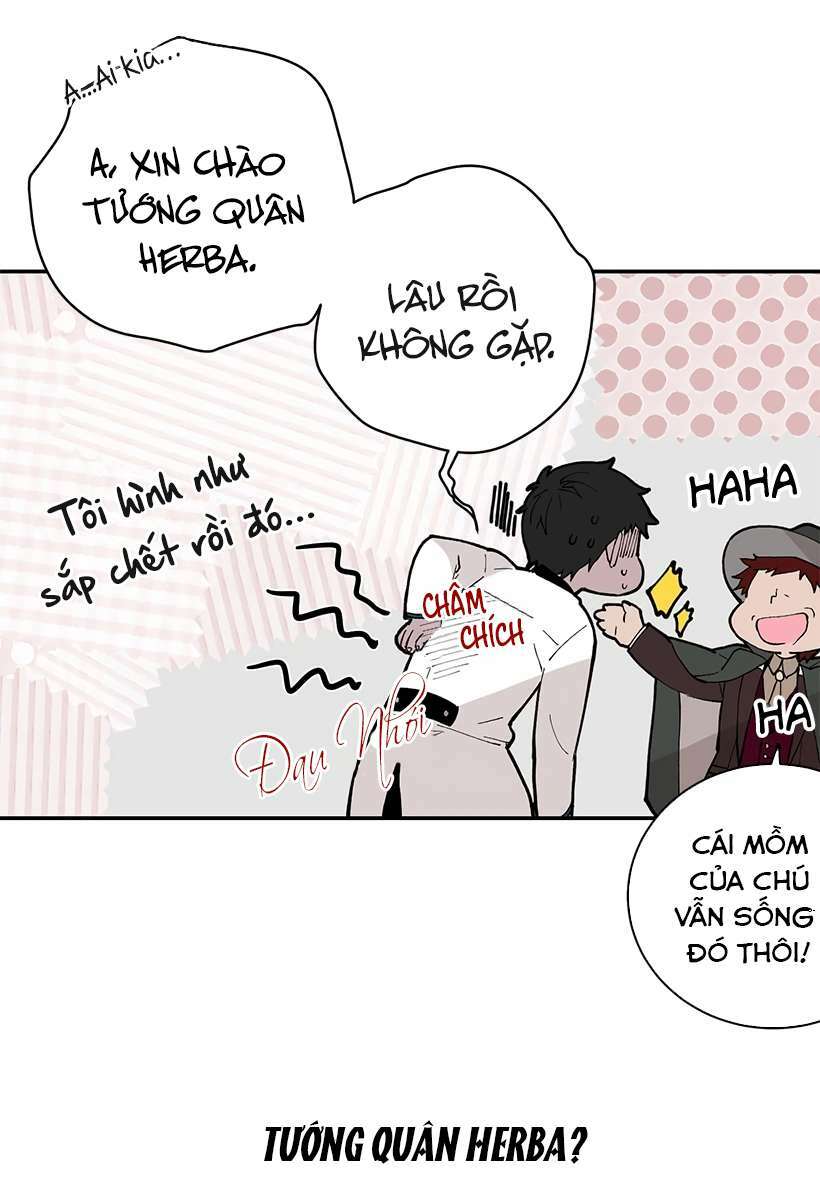 hung mãnh tiểu thư chapter 46 21