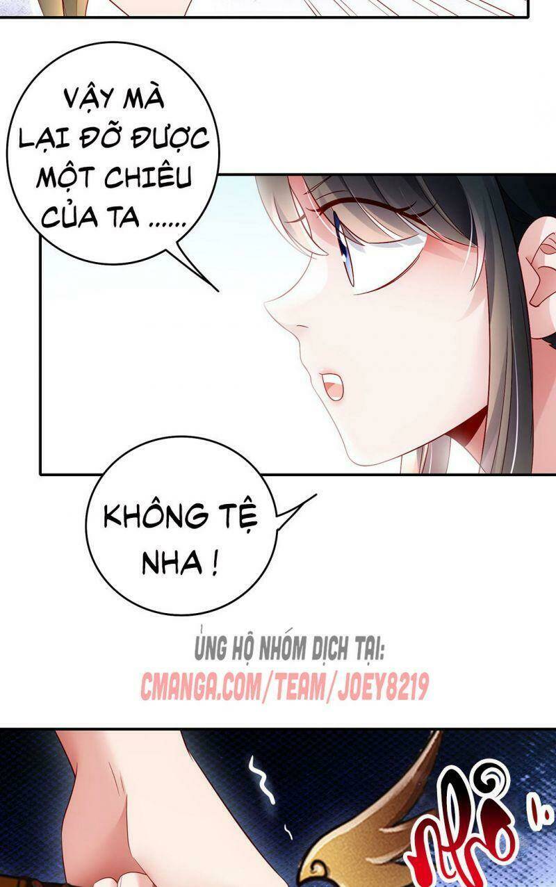 thiên kim bất hoán chapter 61 27