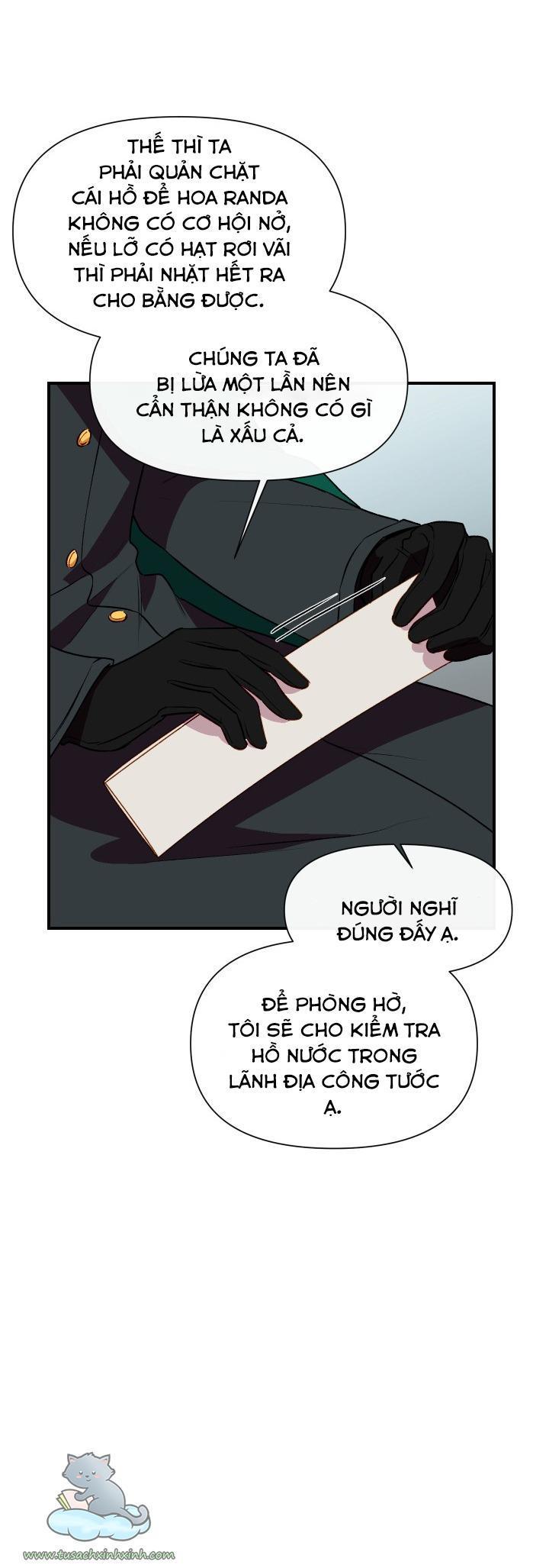 công nương khế ước của gia tộc công tước quái vật chapter 31 38