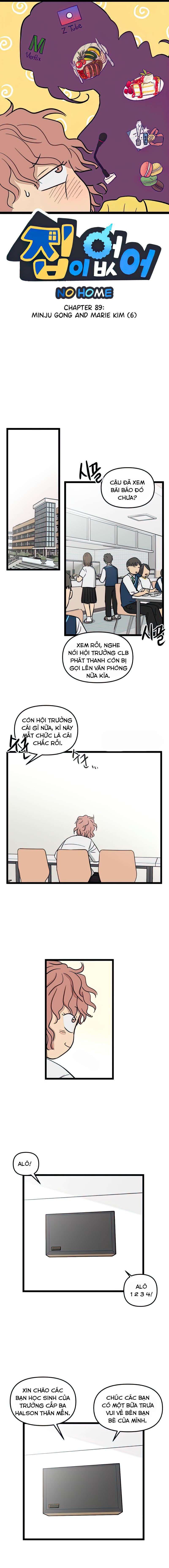 no home - không nhà chapter 89 1