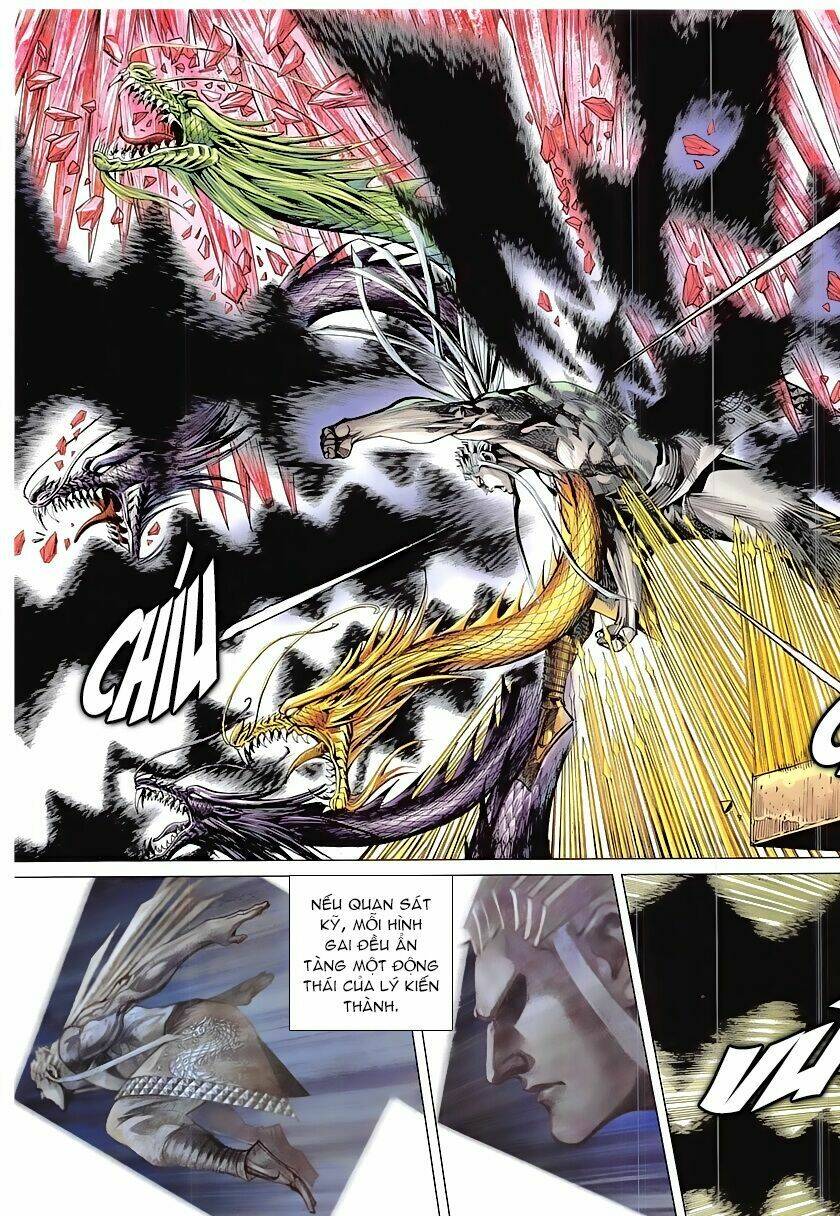 thiết tướng tung hoành (cựu tác) chapter 225 5