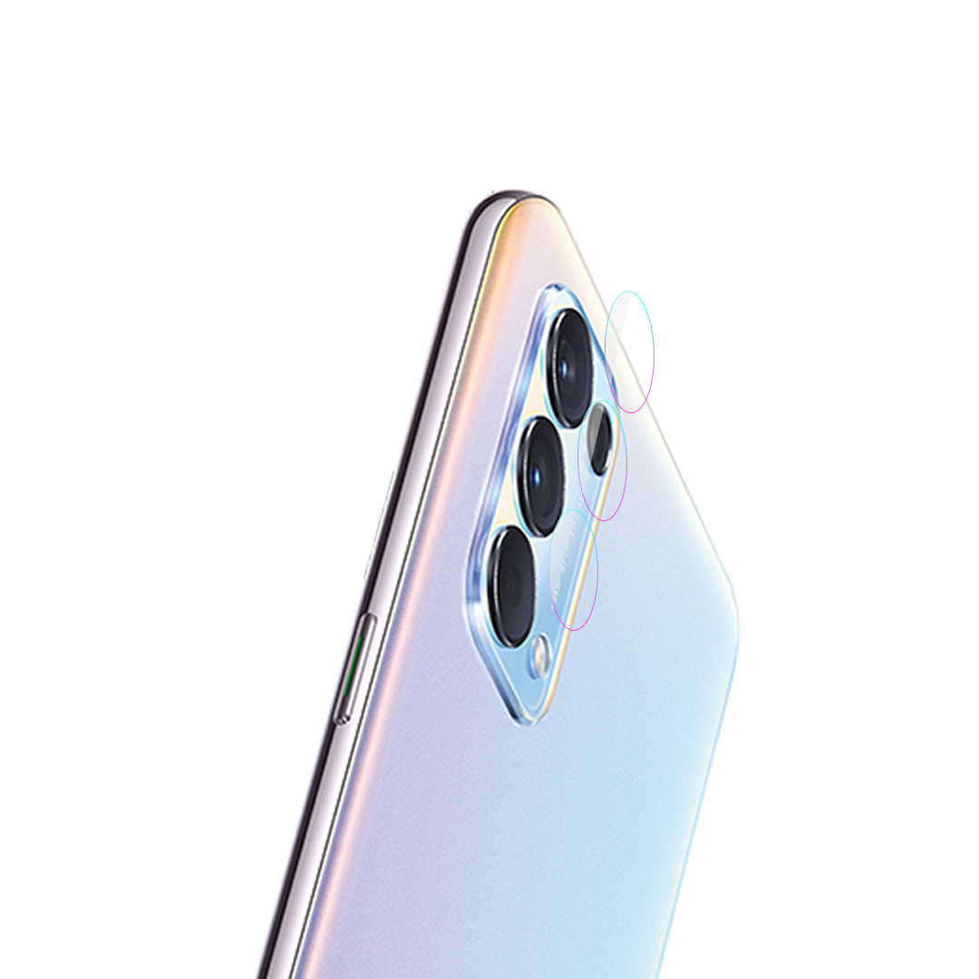 Kính Cường Lực Camera Oppo Reno5 Reno5 4G Reno5 5G- Hàng Chính Hãng