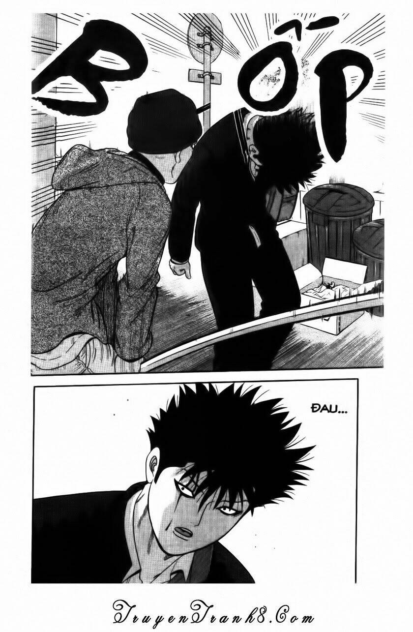 ocha ni gosu - đến quỷ cũng uống trà chapter 101 9