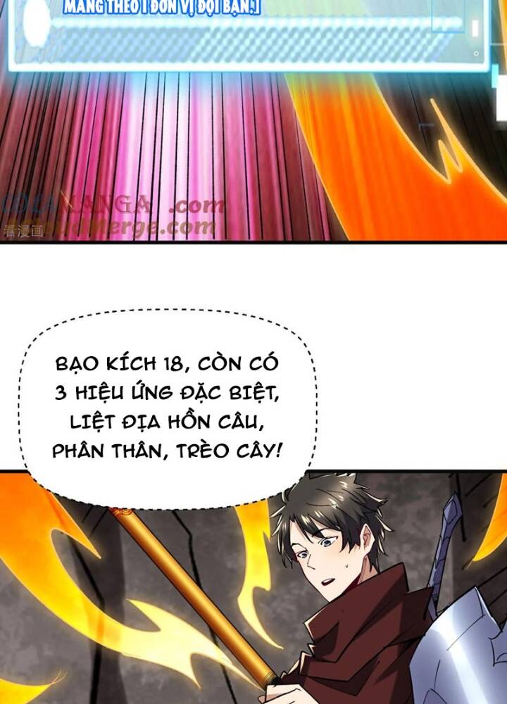 từ dã quái bắt đầu thăng cấp chapter 60 37