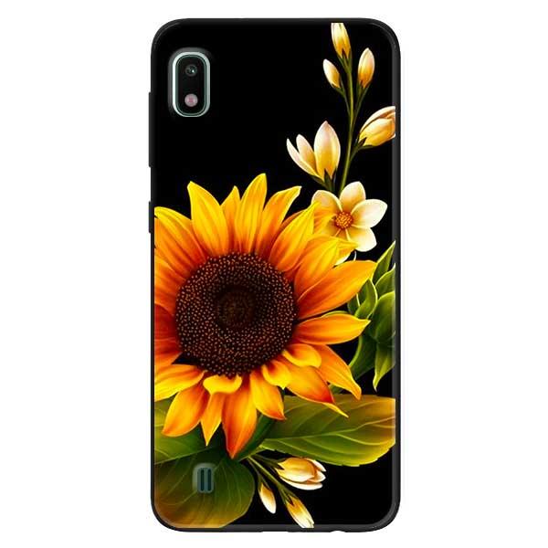 Ốp lưng dành cho Samsung Galaxy A10 / A10s - Hoa Mặt Trời