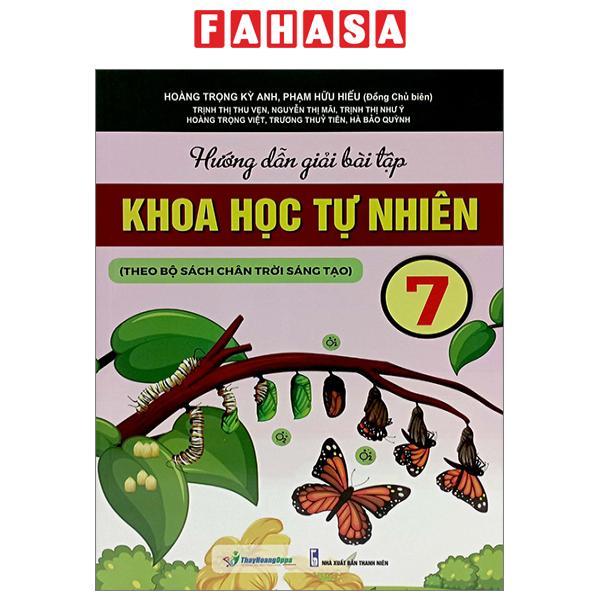 Hướng Dẫn Giải Bài Tập Khoa Học Tự Nhiên 7