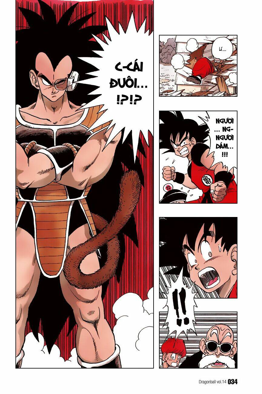 dragon ball - bảy viên ngọc rồng chapter 196 16