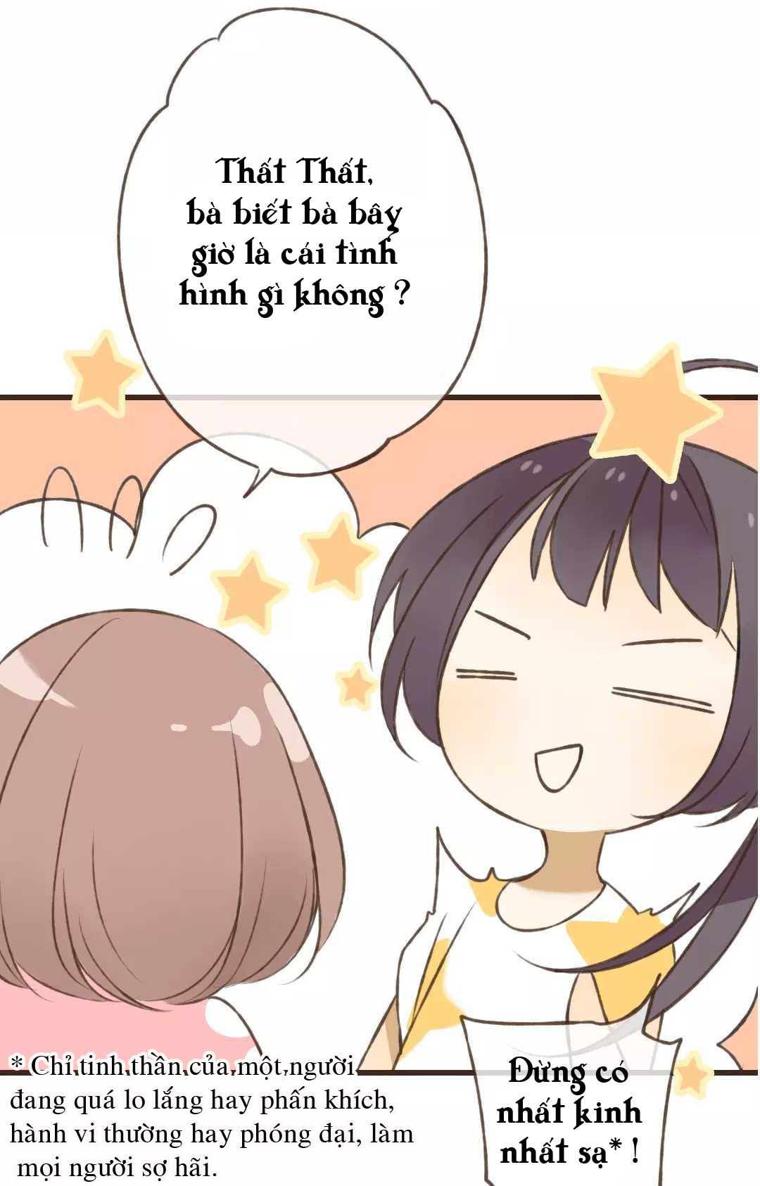 trên trời rớt xuống một hòa thượng ngốc chapter 22 14