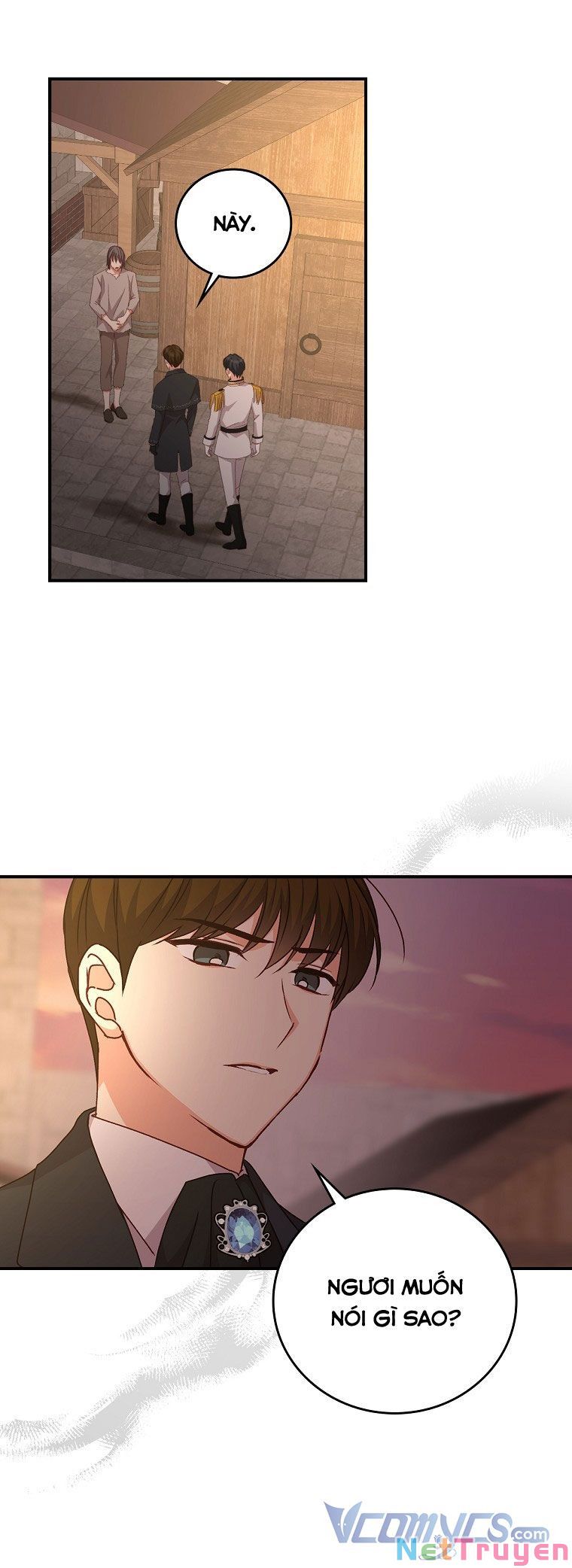 đừng chọc đứa em gái bé bỏng của chúng tôi chapter 95.4 4