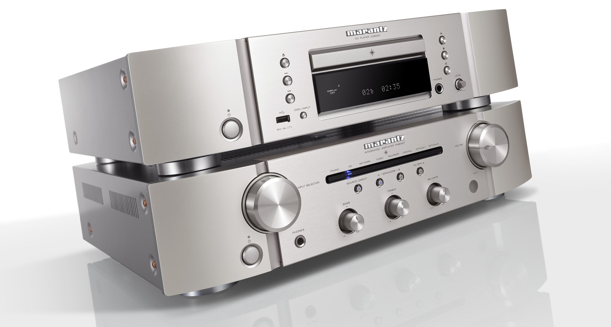 Amply Marantz CD6007 hàng chính hãng new 100%