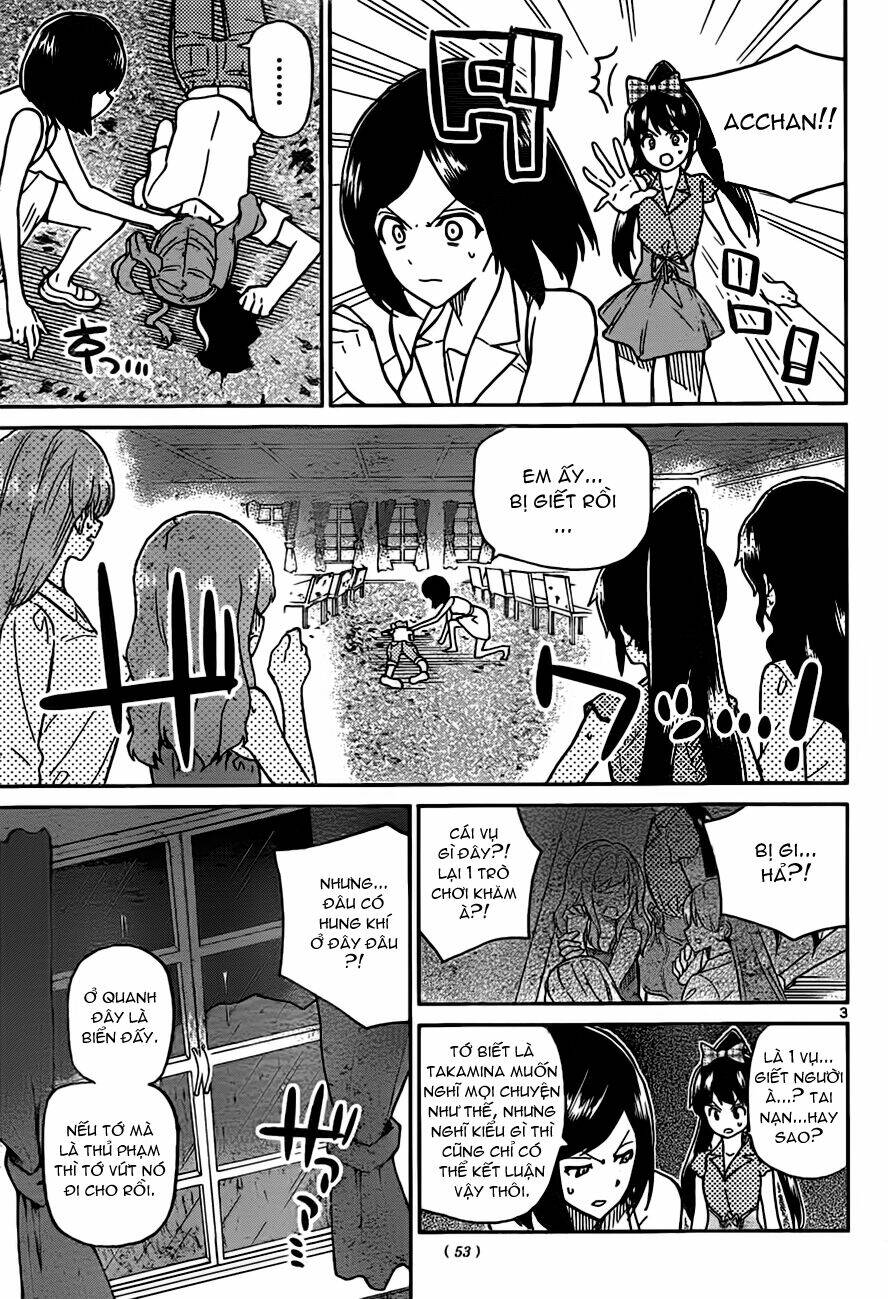 akb48 satsujin jiken chapter 2 4