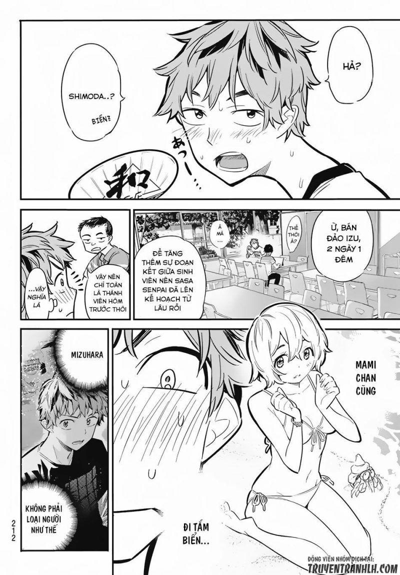 dịch vụ cho thuê bạn gái chapter 7 8