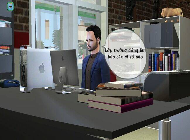 tìm em [truyện sims] chapter 21 1