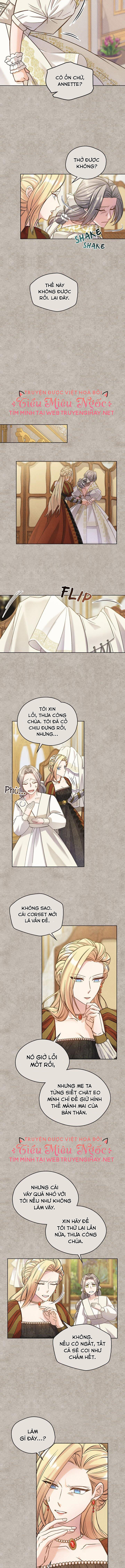 nỗi buồn của chú hề chapter 17 2