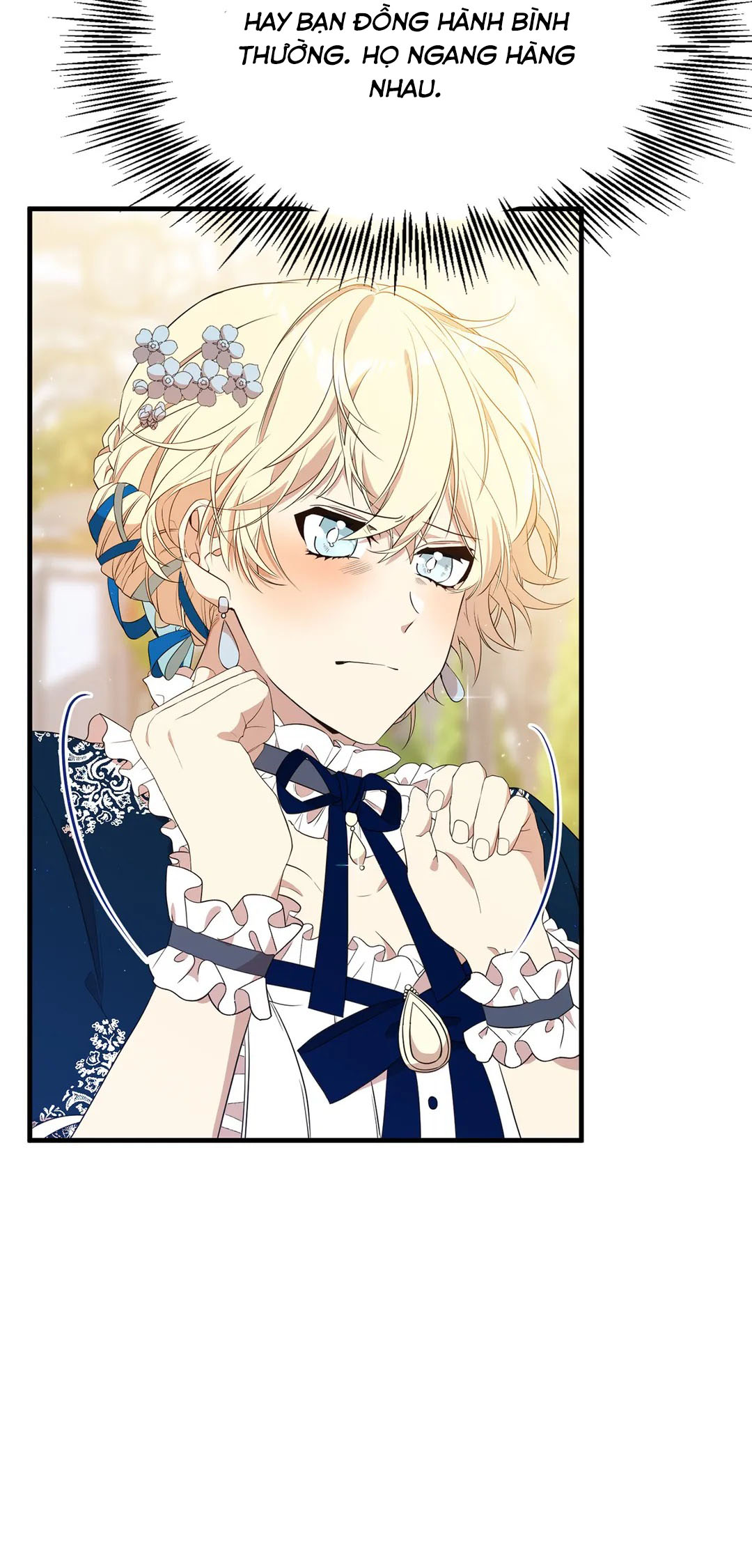 chị ấy là nữ chính trong truyện đó chapter 16 24