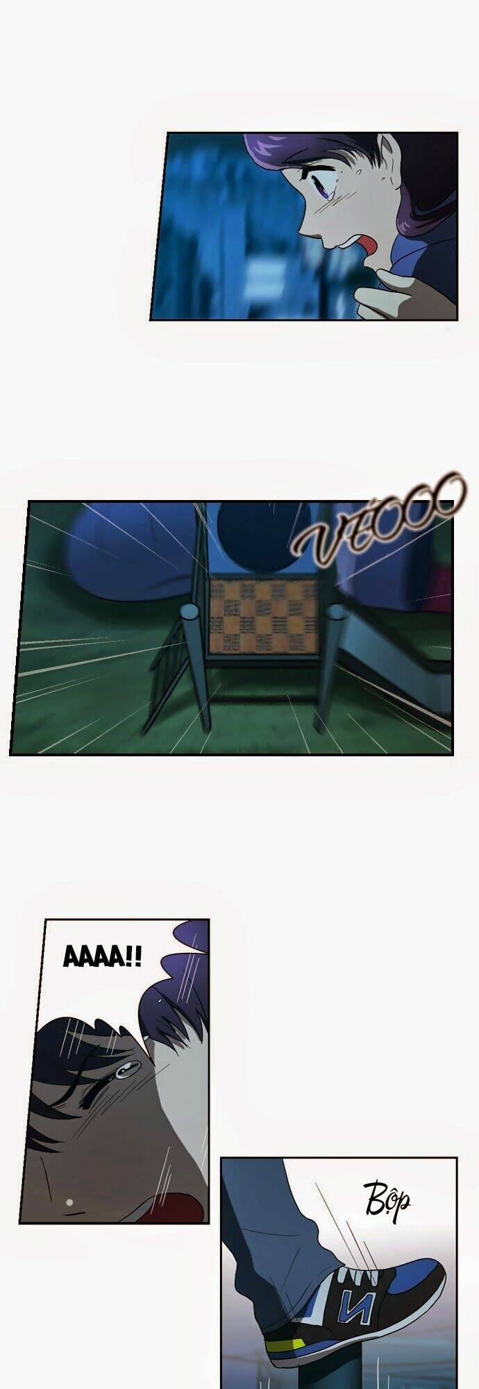 ma cà rồng biết yêu chapter 95 5