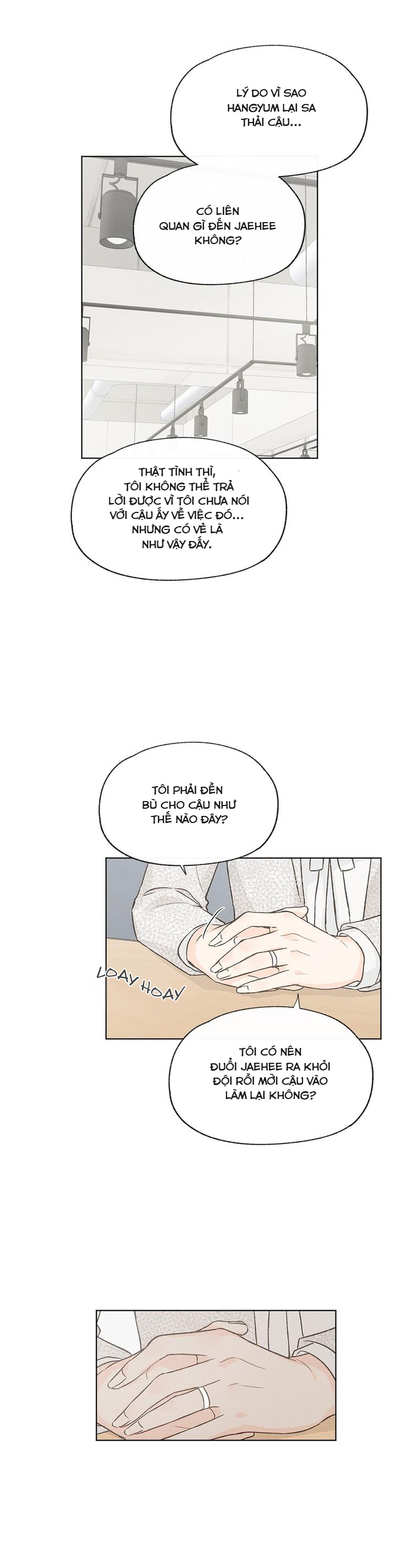 giữa yêu và ghét chapter 48 7