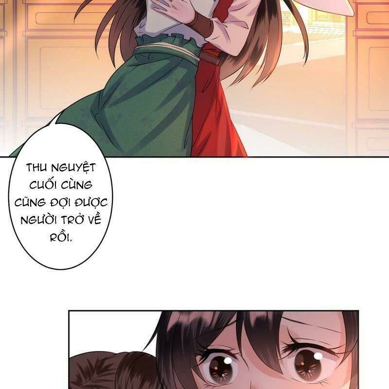 vương gia kiêu ngạo quá khó cua chapter 24 25