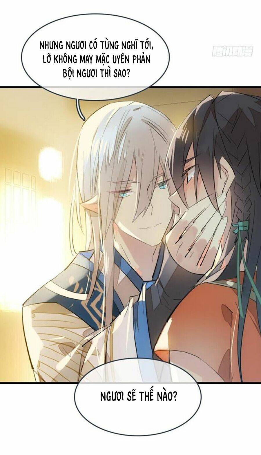 sư phụ lại trêu chọc ta chapter 69 30