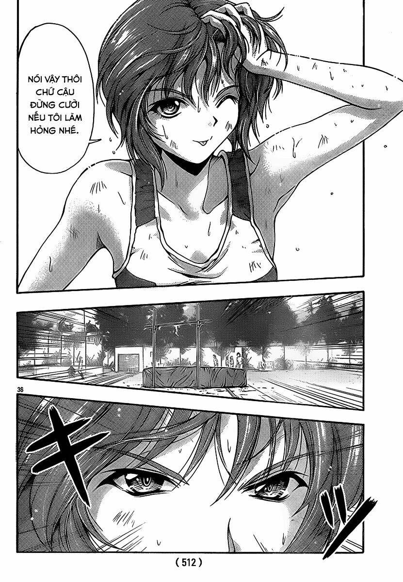 kimiiro focus-new chapter 15 37