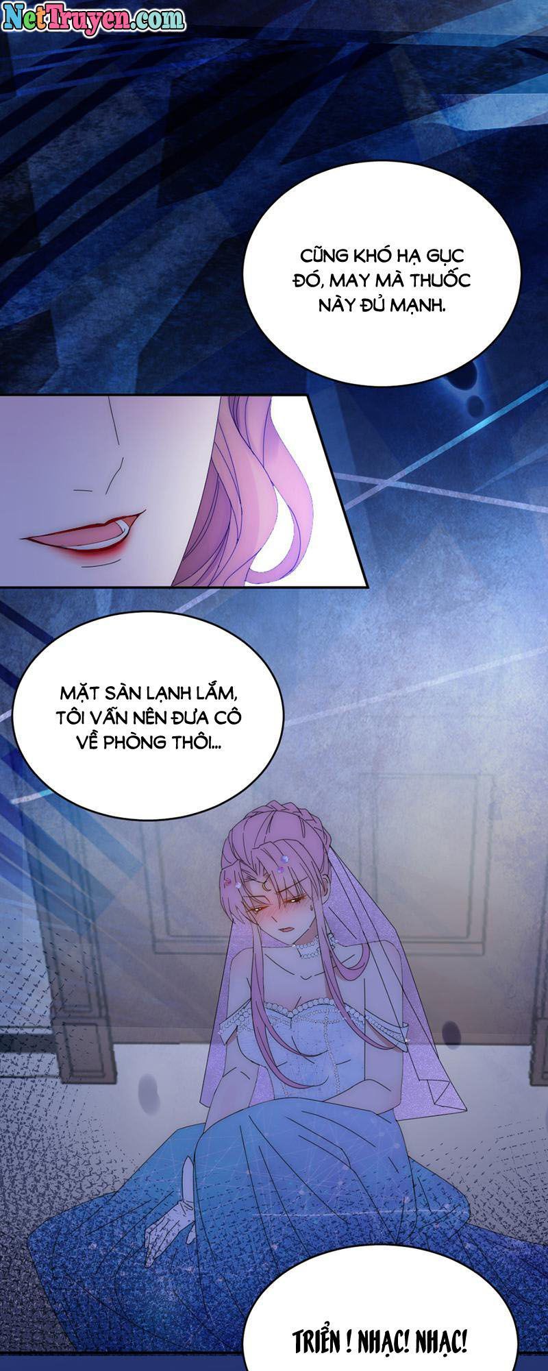 hoàn mỹ lão công tiến hóa luân chapter 114.5 5