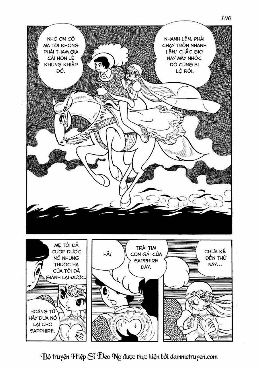 hiệp sĩ đeo nơ chapter 22 19