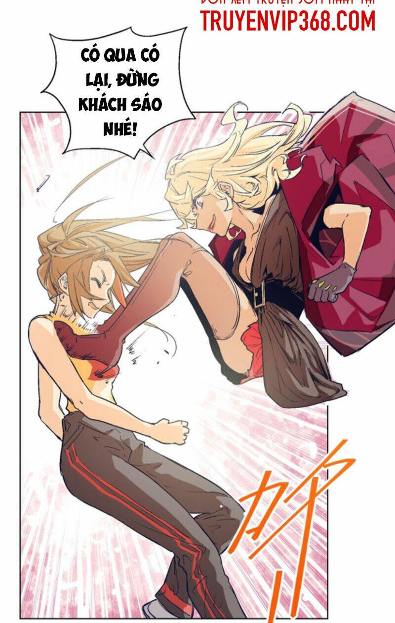 vương bài đặc công trùng sinh vườn trường chapter 17 35