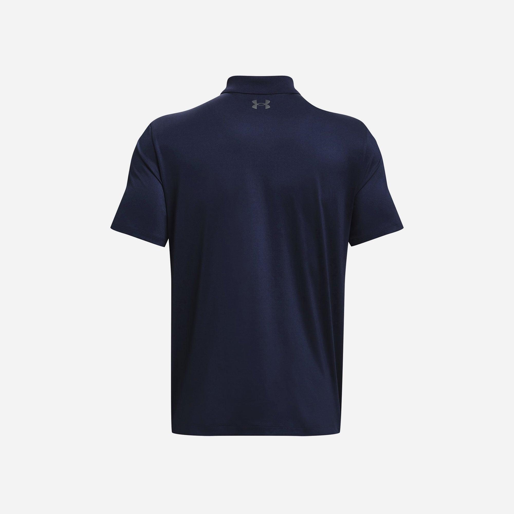 Áo polo nam Under Armour Performance - 1377374-410