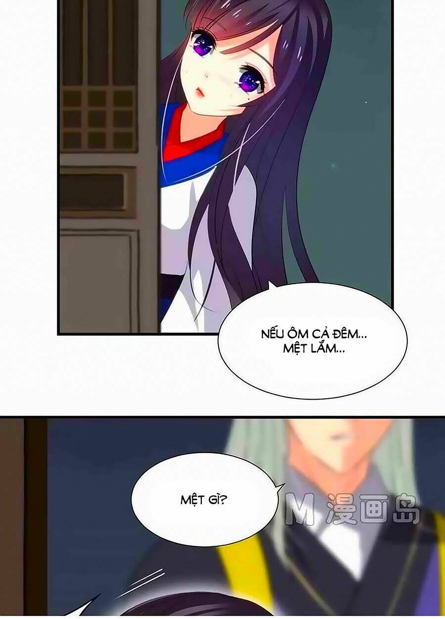 dưỡng thiếu chủ đấu tra nam chapter 24 10