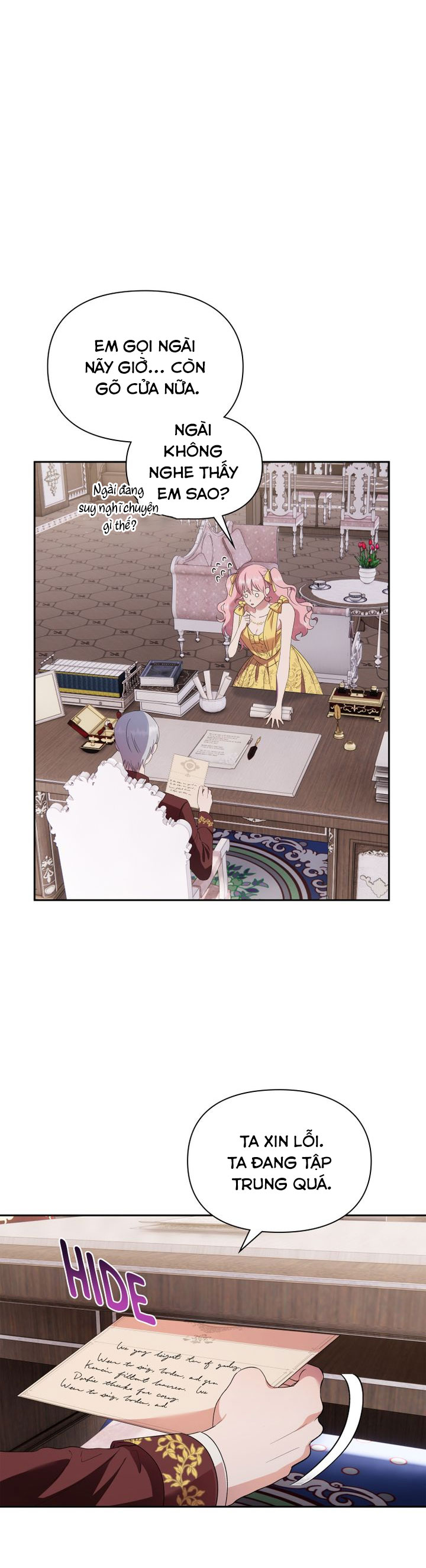 thuần hóa hoàng đế bạo chúa chapter 61 4