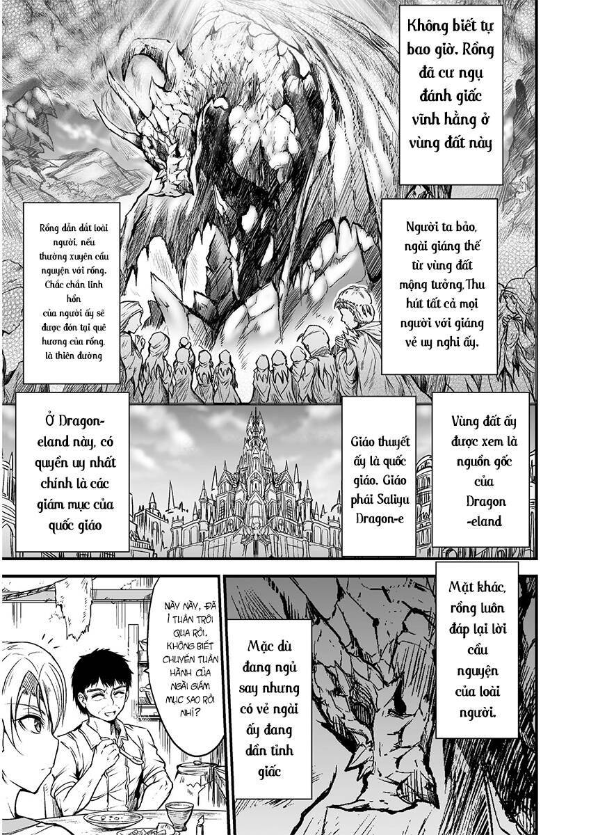 cuồng long bạo thực chapter 1 12