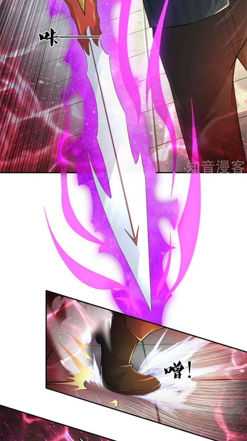 vú em tiên tôn đi ở rể chapter 190 27