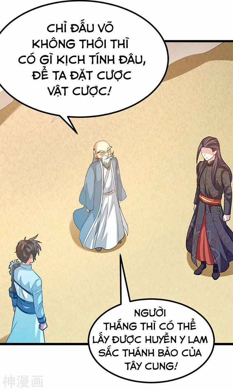 cửu dương thần vương chapter 212 18
