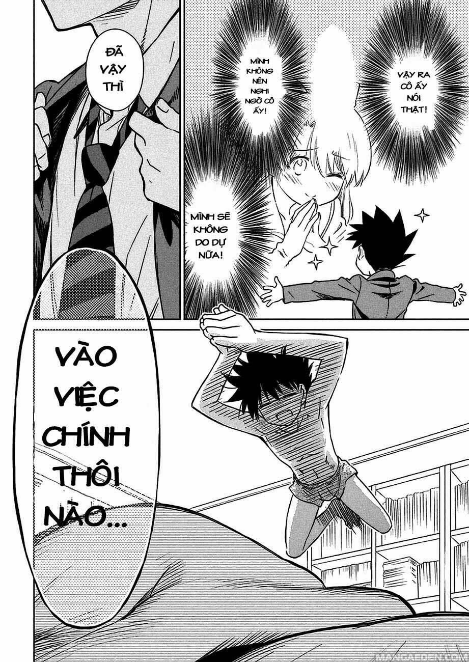 kiss x sis chapter 101 13