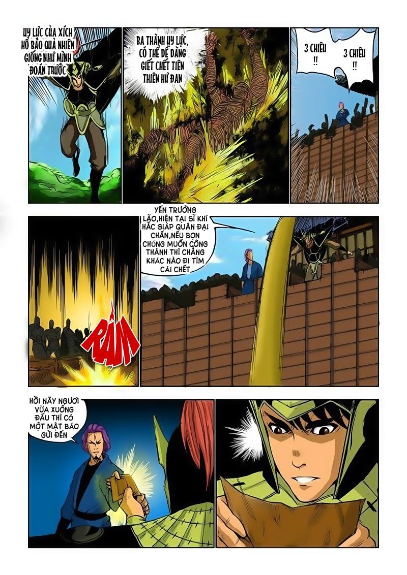 cửu đỉnh ký chapter 28 16