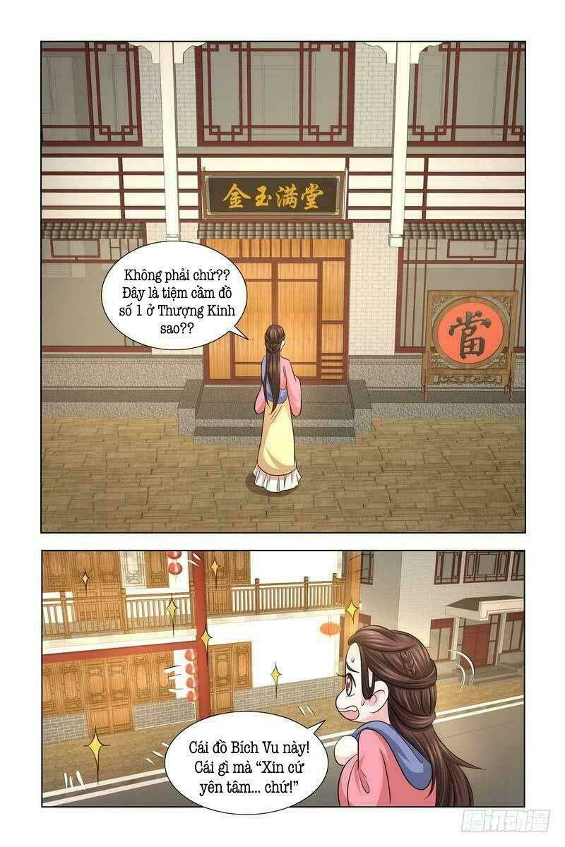 phượng câu tình - phế hậu độc bộ thiên hạ chapter 23 10