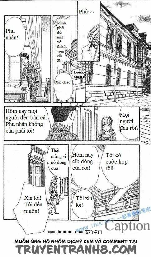 hoa hồng đỏ chapter 38 16