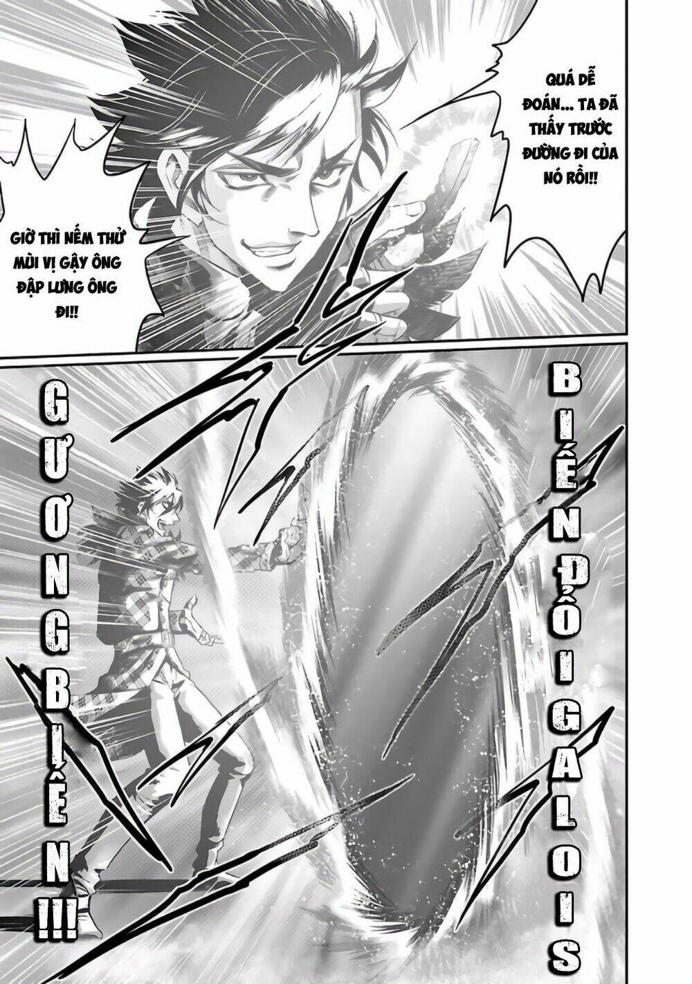 choujin sensen chapter 26 3