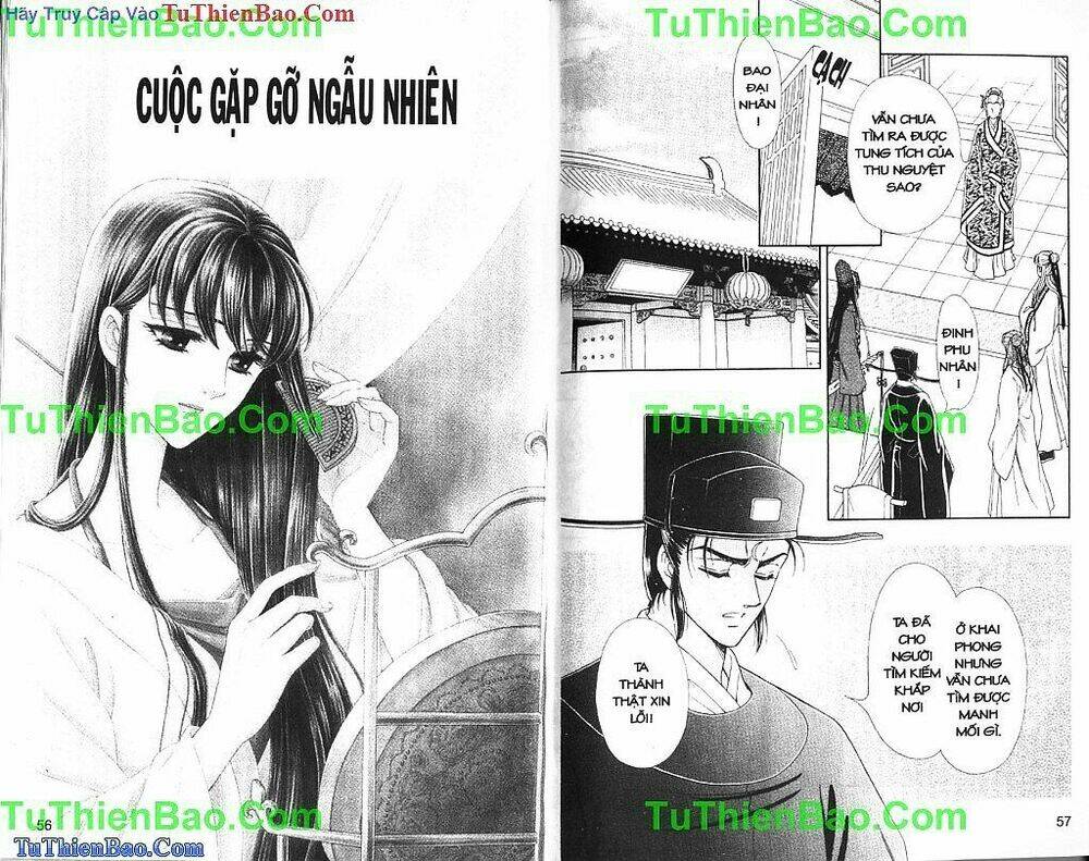 tân bao thanh thiên chapter 16 29