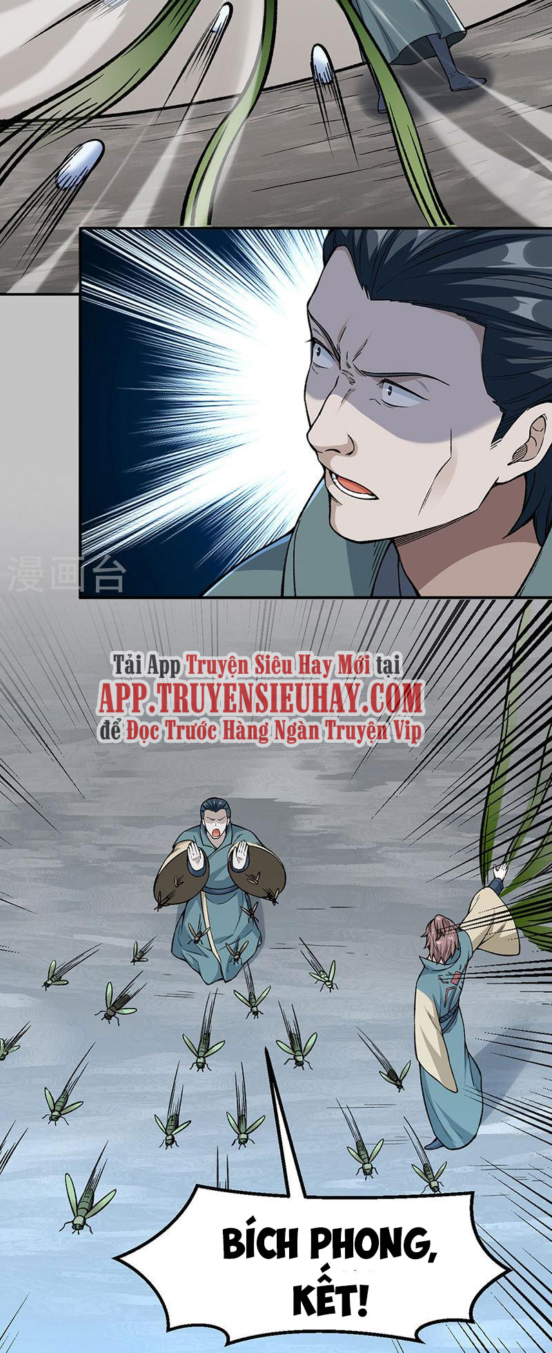 võ đạo độc tôn chapter 385 13