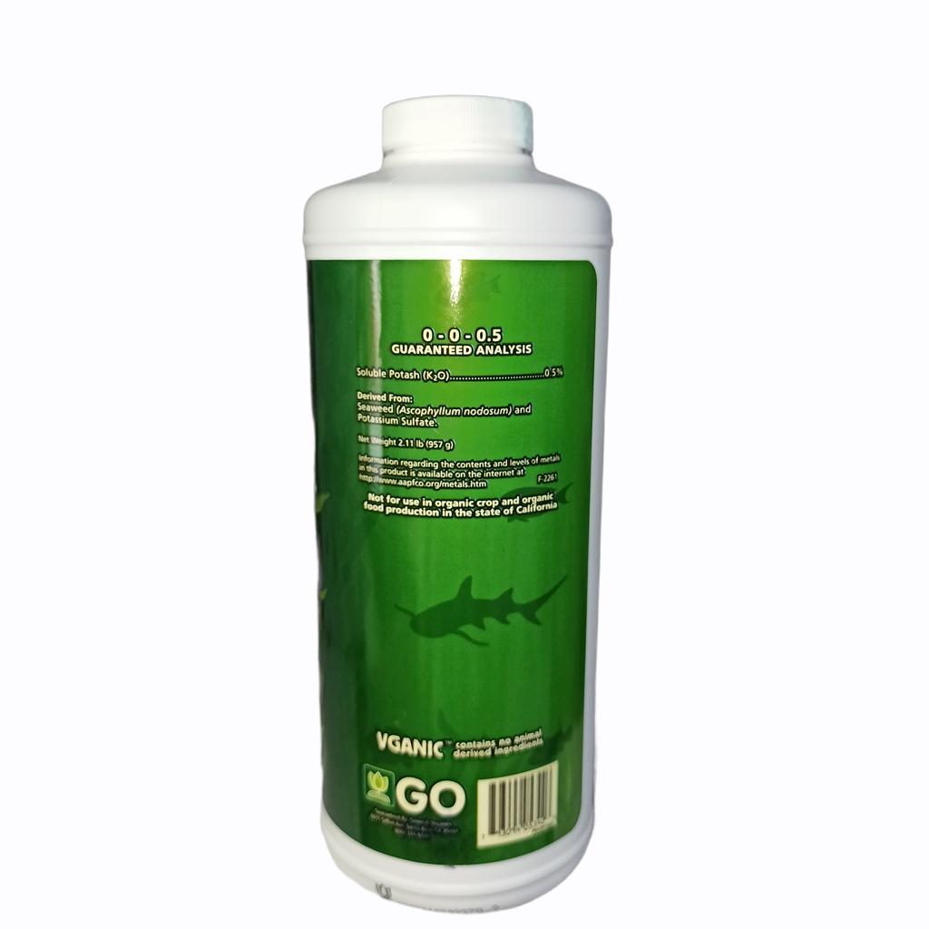 Bio weed tảo biển nhập mỹ, chuyên lan var chai 946ml