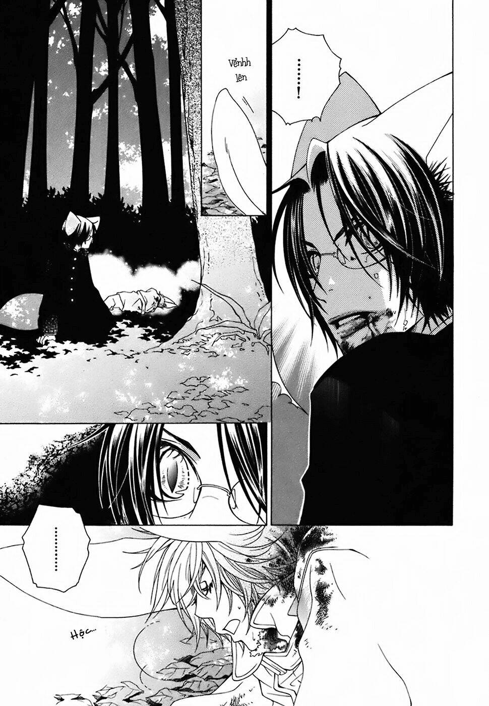 gakkou no sensei chapter 18 22