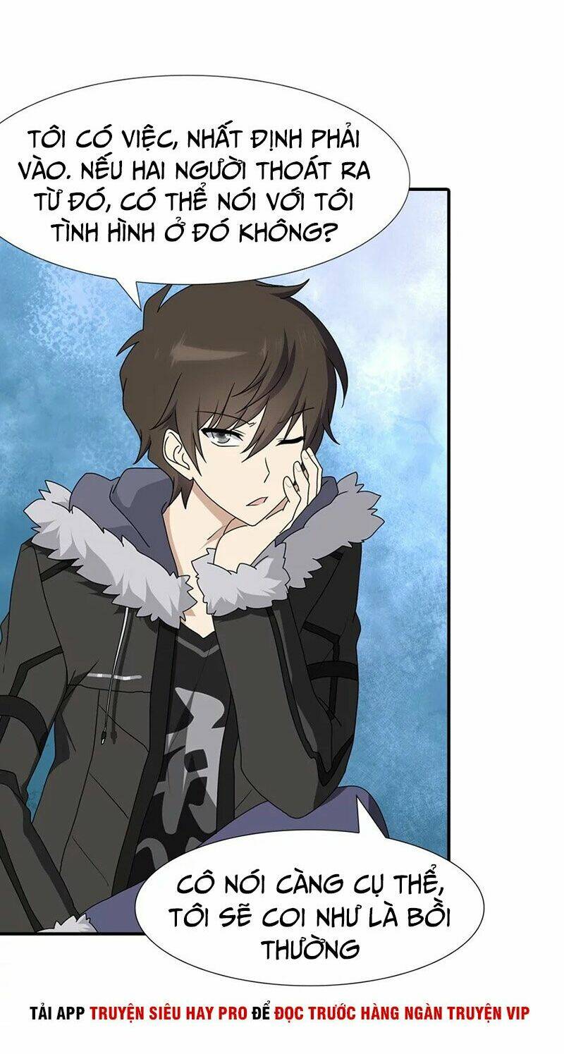 bạn gái virus của tôi chapter 49 16