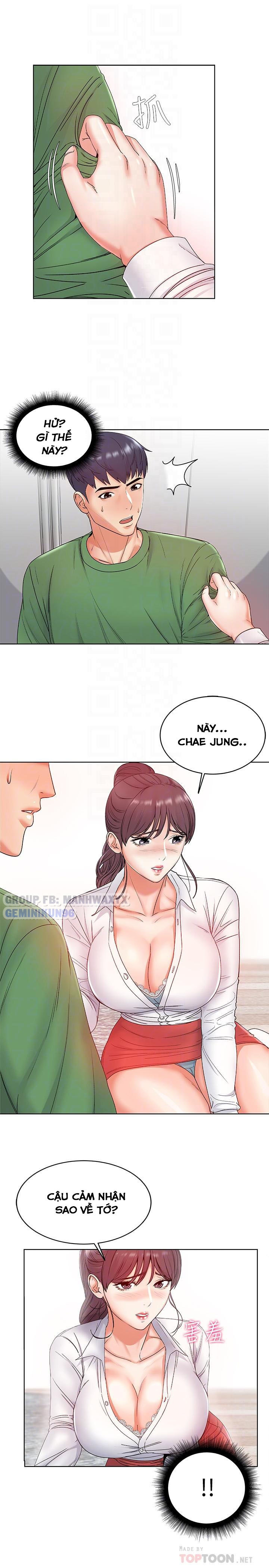 siêu thị của eunhye chapter 3 17
