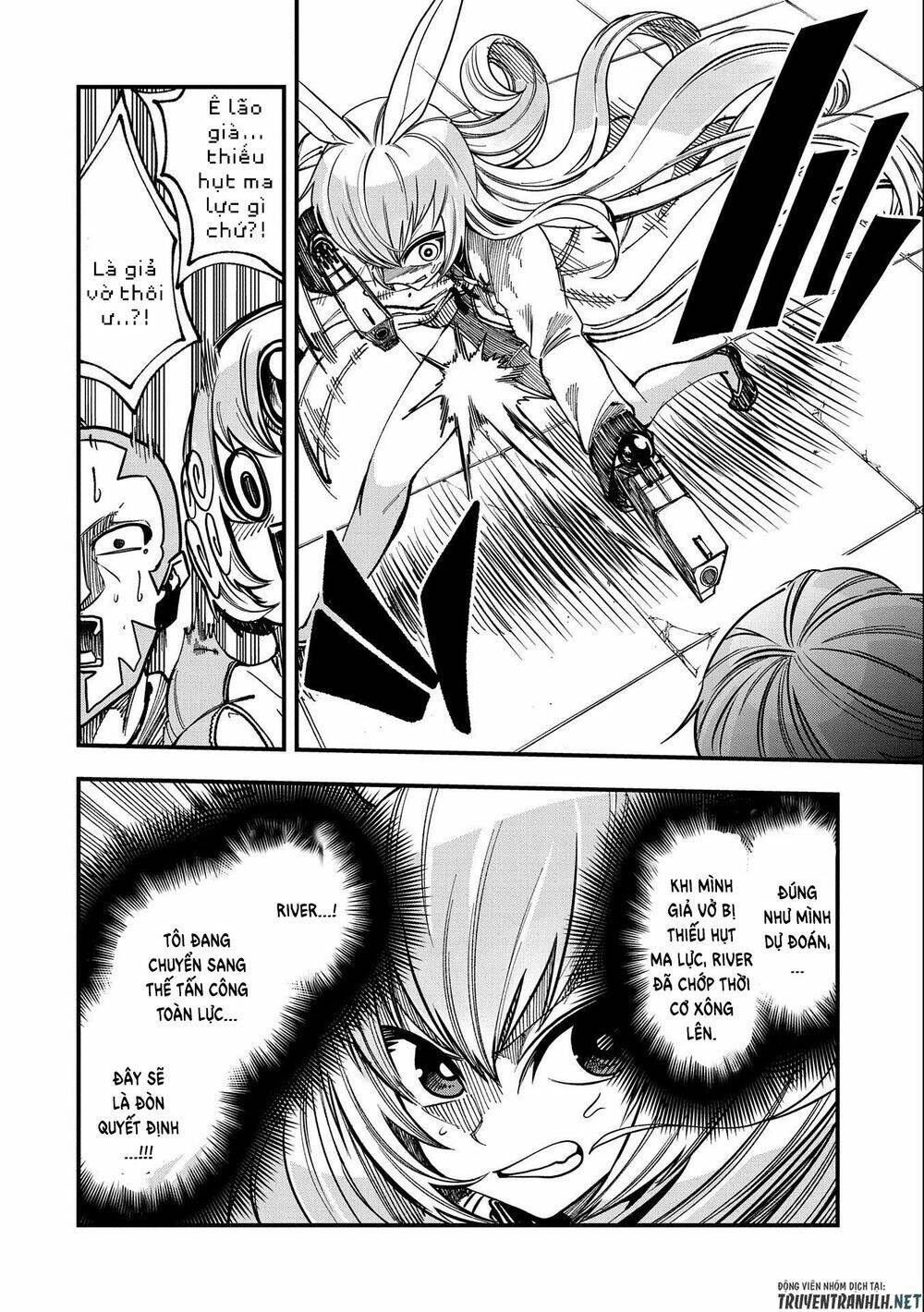 sekai saikyou no doryokuka: sainou ga (doryoku) datta no de kouritsu yoku kikakugai no doryoku o shi chapter 8 28