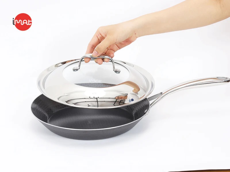 Chảo Paella 28 iMat Hybrid