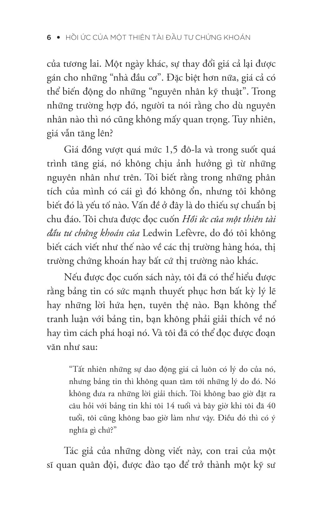 Sách - Jesse Livermore - Reminiscences Of A Stock Operator - Hồi Ức Của Một Thiên Tài Đầu Tư Chứng Khoán