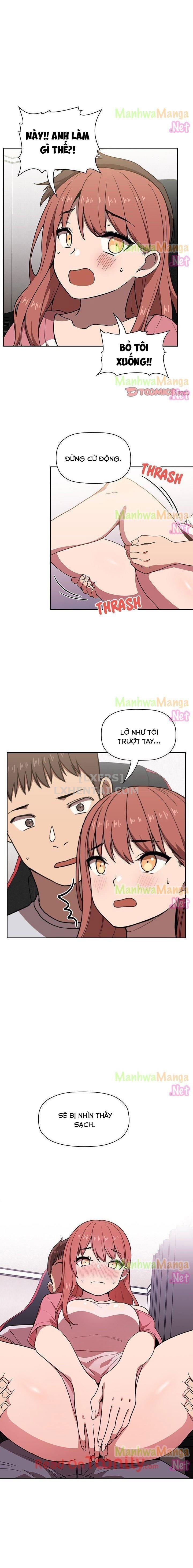 tan rã và tái hợp chapter 3 5